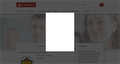 Desktop Screenshot of clubservice.hu